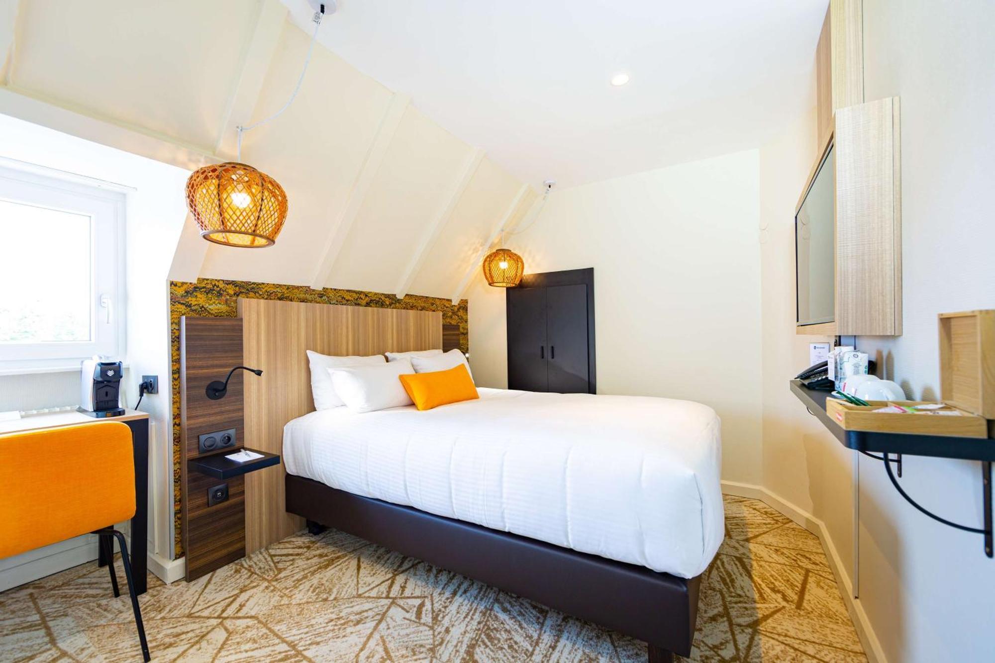 Western Salvator Centre Hotel Mulhouse